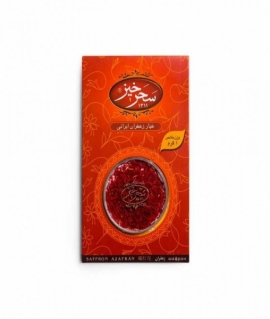 زعفران سحرخیز 1 گرم کارتی